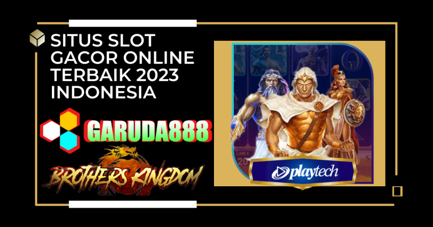 Situs Slot Gacor Online Terbaik 2023 Indonesia