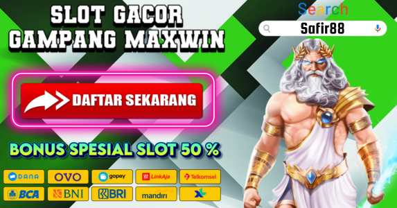 slot gacor maxwin safir888