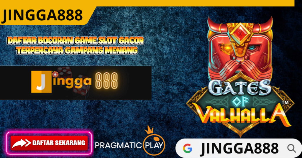Daftar Bocoran Game Slot Gacor Terpercaya Gampang Menang Jingga888