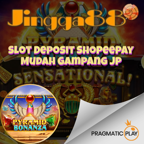 Game Deposit Shopeepay