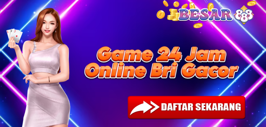 Game 24 Jam Online Bri Gacor