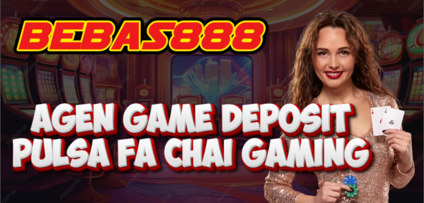 Agen Game Deposit Pulsa Fa Chai Gaming