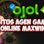 Situs Agen Game Online Maxwin