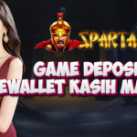 Game Deposit Ewallet Kasih Maxwin