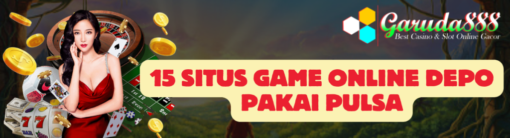 15 Situs Game Online