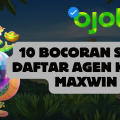 10 Bocoran Situs Daftar Agen Kasih Maxwin