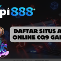 Daftar Situs Agen Online CQ9 Gaming