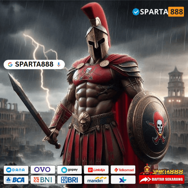 Sparta888 Sparta888