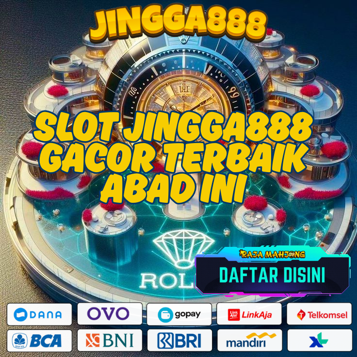 Jingga888