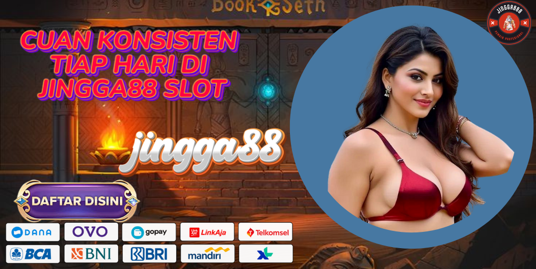 CUAN KONSISTEN TIAP HARI DI JINGGA88 SLOT