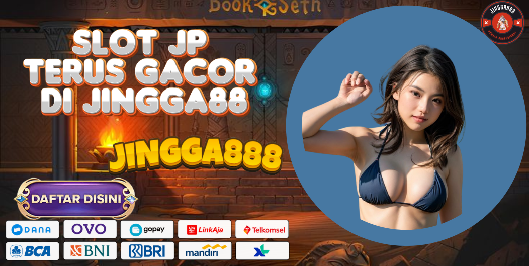 SLOT JP TERUS GACOR DI JINGGA88