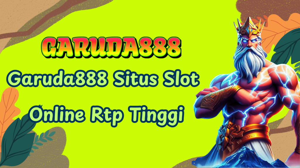 garuda888