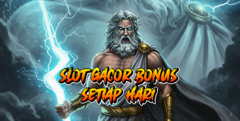 Slot Gacor Bonus Setiap Hari
