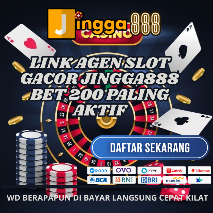 jingga888