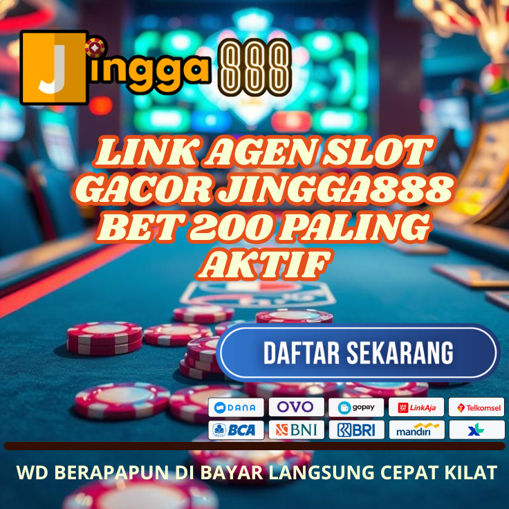 jingga888