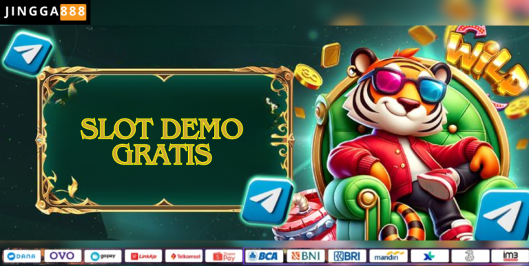 Slot Demo Gratis: Sarana Latihan dan Strategi Bermain Slot