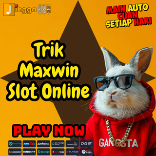 Trik Maxwin Slot Online