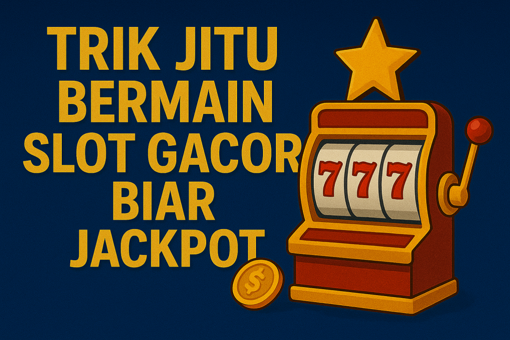 Bermain SLot Gacor Garuda888