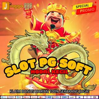 SLOT PG SOFT MODAL KECIL