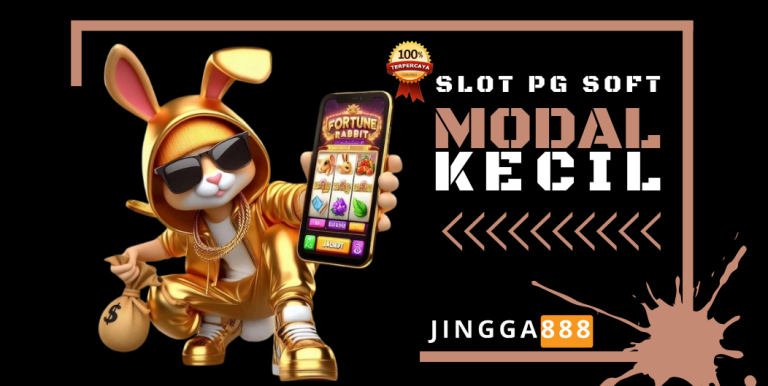 SLOT PG SOFT MODAL KECIL