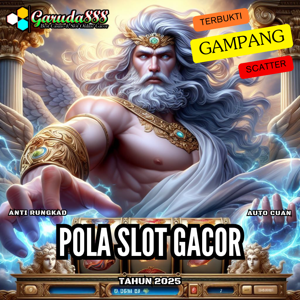 POLA SLOT GACOR