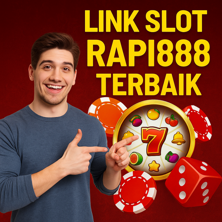 Link Slot Rapi888 Terbaik