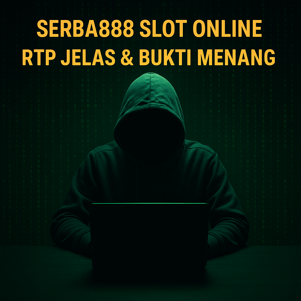 Serba888 Slot Online RTP Jelas 