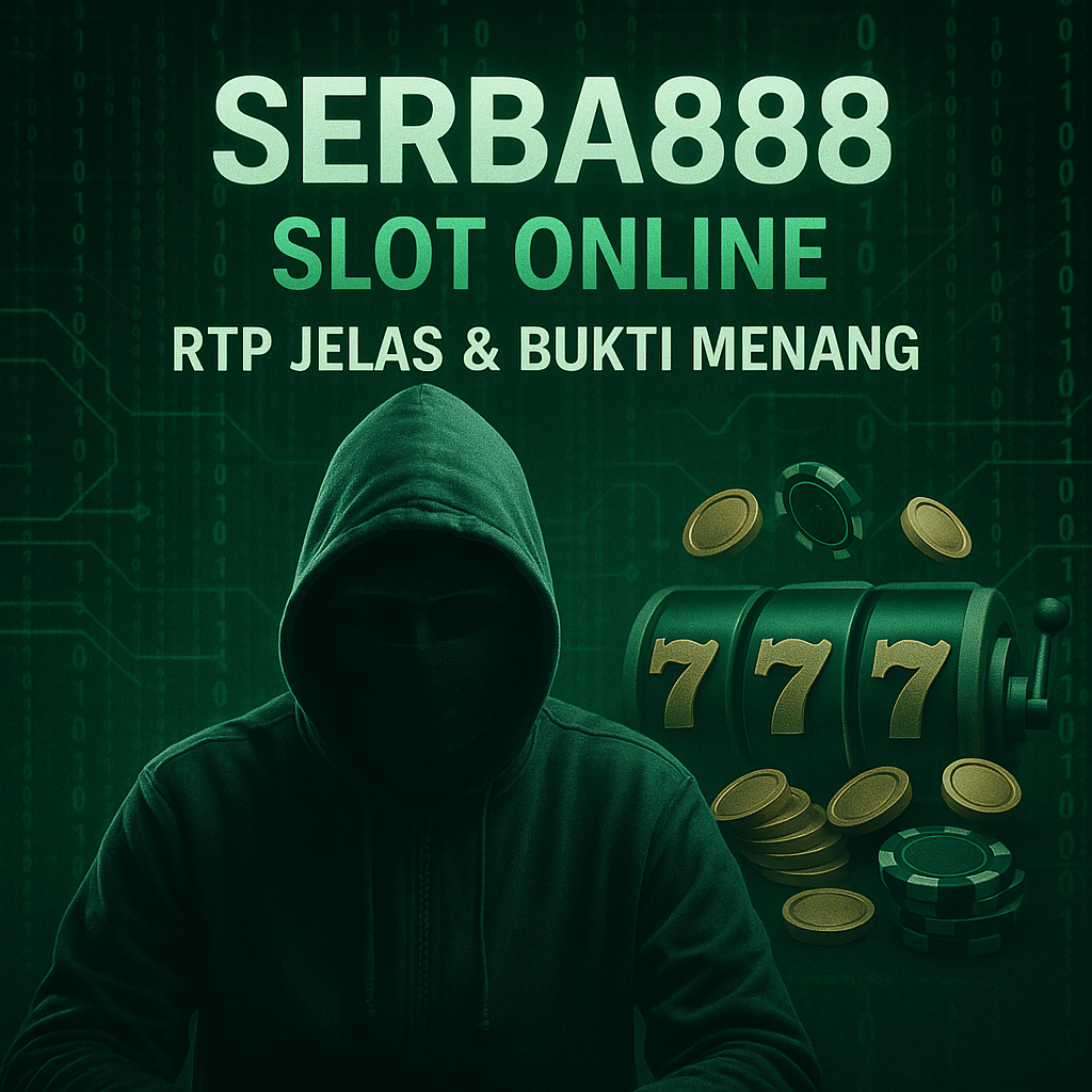 Serba888 Slot Online RTP Jelas
